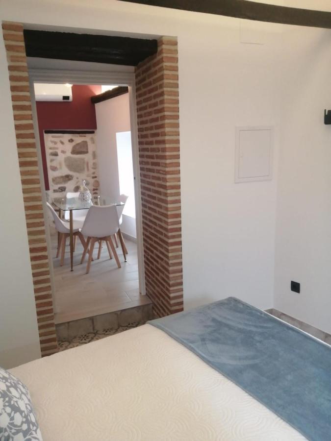 Ferienwohnung Pozo De Las Nieves Orgaz Exterior foto