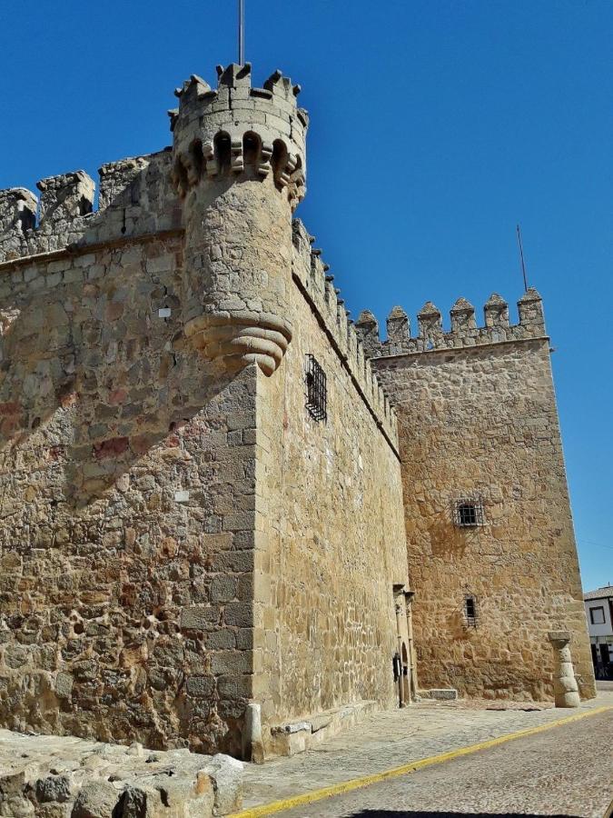 Ferienwohnung Pozo De Las Nieves Orgaz Exterior foto