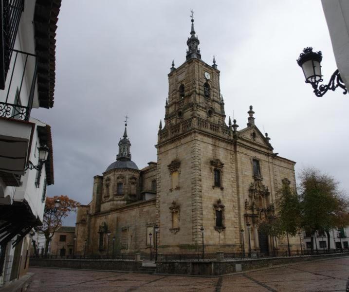 Ferienwohnung Pozo De Las Nieves Orgaz Exterior foto