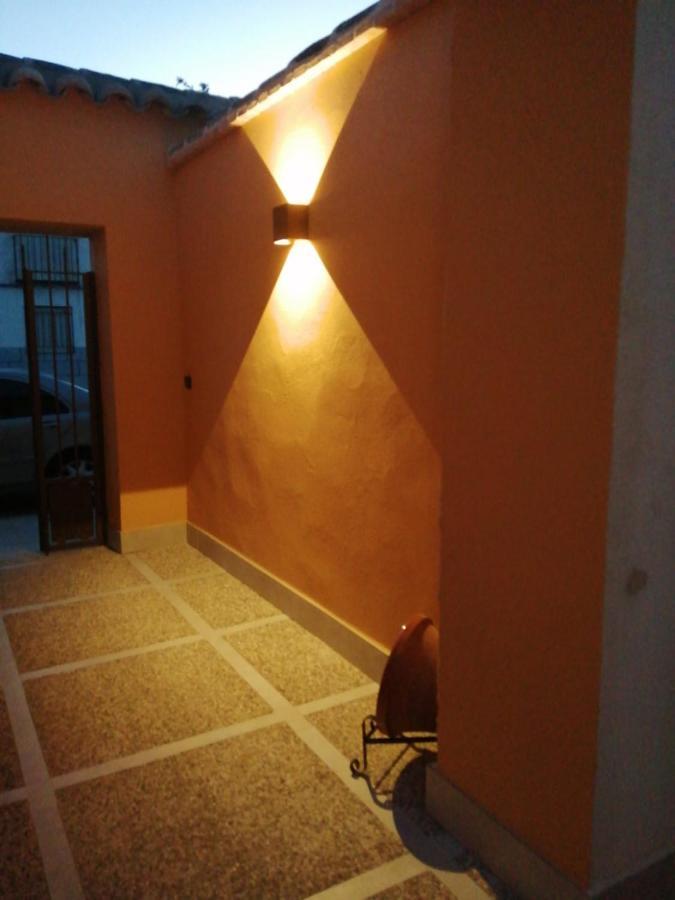 Ferienwohnung Pozo De Las Nieves Orgaz Exterior foto