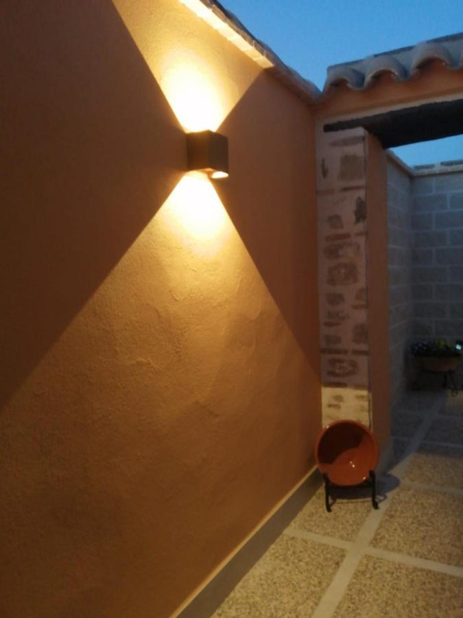 Ferienwohnung Pozo De Las Nieves Orgaz Exterior foto